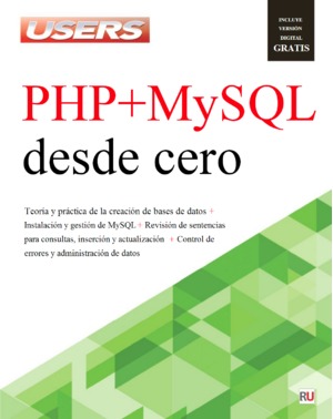 PHP + MySql desde cero
